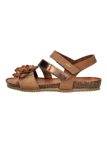 Igi&Co Sandalen Hellbraun