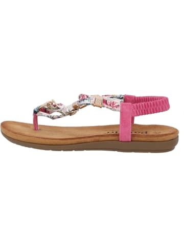 Palado Komfort-Sandalen Jurte by Sila Sahin in Pink