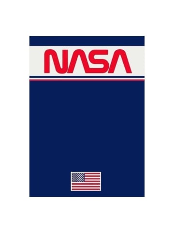 Nasa NASA Kinderdecke 100x140cm Weiche Fleecedecke