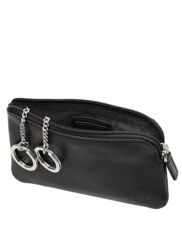 PICARD London 1 - Schlüsseletui 13 cm (schwarz) in schwarz