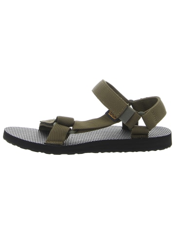Teva Sandale in grün