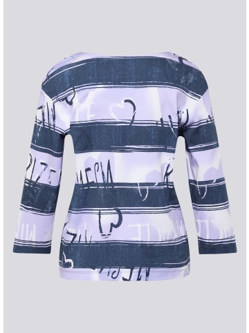Rabe Sweatshirt in Lila