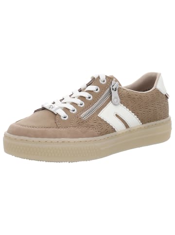 rieker Sneaker in braun