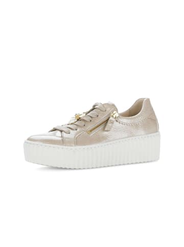 Gabor Sneaker low in beige