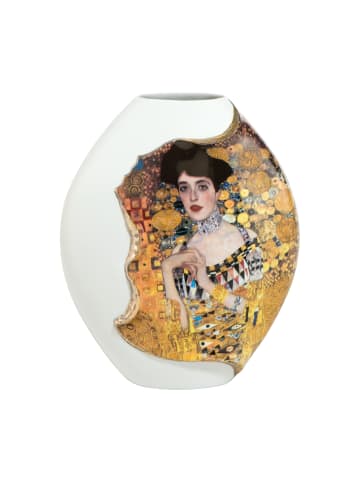 Goebel Vase " Gustav Klimt - Adele Bloch-Bauer " in Klimt - Adele Bloch-Bauer