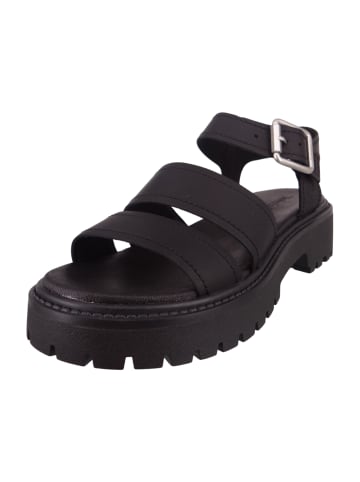 Timberland Sandalen schwarz
