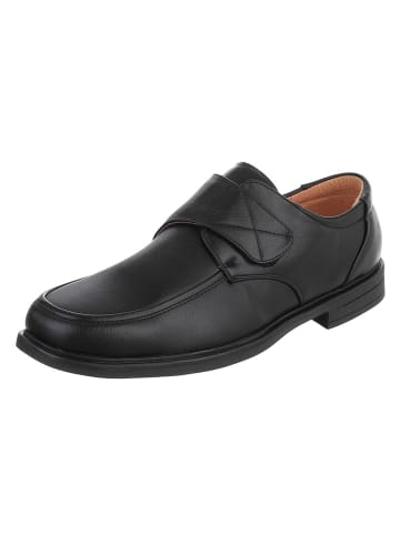 Ital-Design Halbschuh in Schwarz