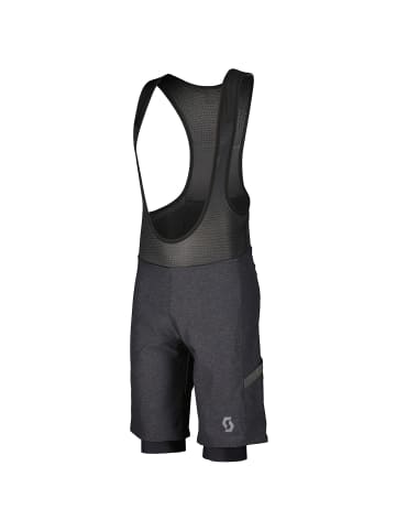 SCOTT M GRAVEL HYBRID +++ SHORTS in Grau