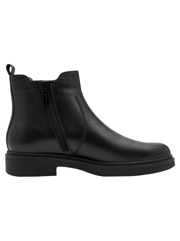 Tamaris WIDE FIT Chelsea Boot in BLACK