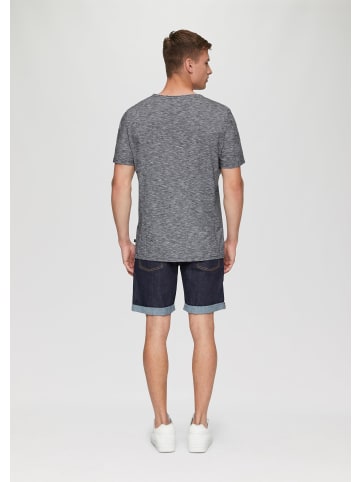 QS T-Shirt in 99W0_schwarz