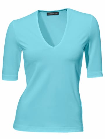 Heine Kurzarmshirt in türkis