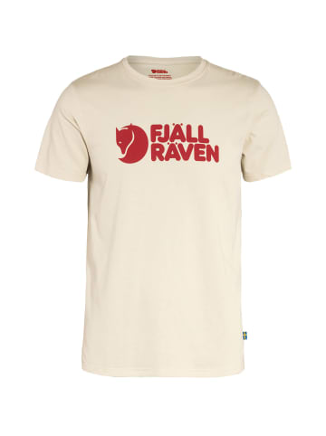 FJÄLLRÄVEN T-Shirt High Coast Lite in Satinweiß