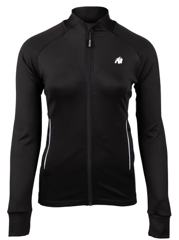 Gorilla Wear Rochelle Trainingsjacke - Schwarz