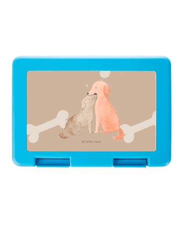 Mr. & Mrs. Panda Bento Box Hunde Liebe ohne Spruch in Hundeglück