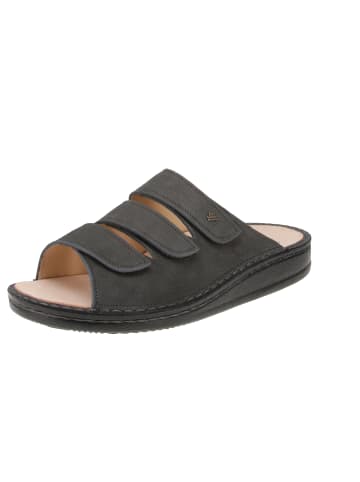 Finn Comfort Pantoletten Korfu in Grau