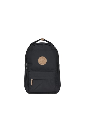 BECKMANN Beckmann Rucksack City Light Black