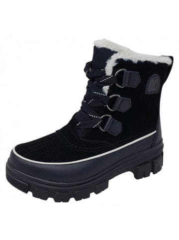 Sorel Winterstiefel Torino V WP in Schwarz