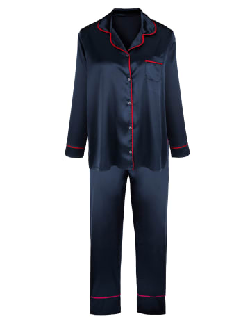 TruYou Pyjama in marine