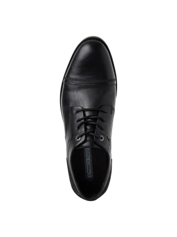 Marco Tozzi Halbschuh in BLACK