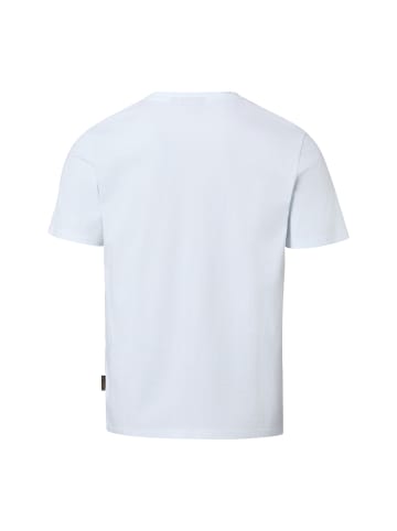 Napapijri Shirt in weiß