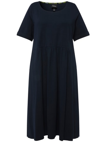 Ulla Popken Kleid in marine