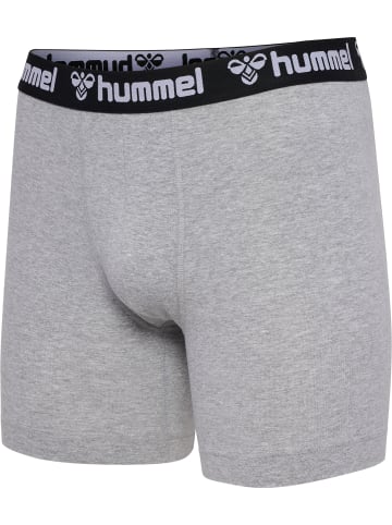 Hummel Hmlboxers Lebensstil Herren in GREY MELANGE