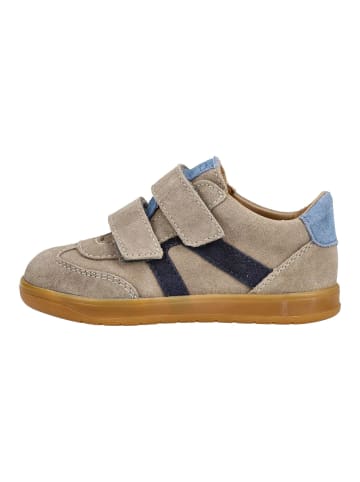 PEPINO Halbschuhe DAKOTA in Beige/Blau