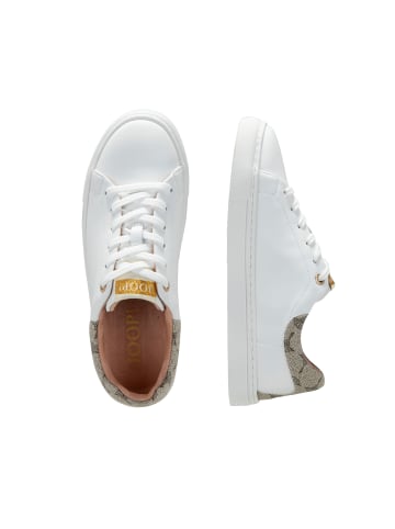 JOOP! Sneaker 'Mazzolino Fine Coralie in Beige'