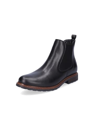 Tamaris Chelsea-Boot in schwarz