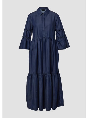 s.Oliver Kleid in 57Y2_blau