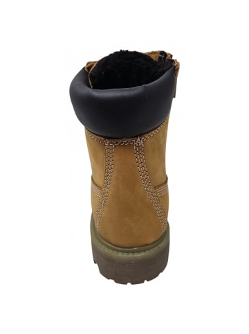 Fusion Schnürstiefel  in Beige