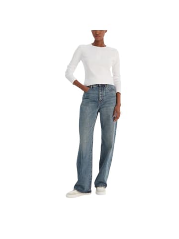 CALVIN KLEIN JEANS Weiß Baumwolle Langarmshirt