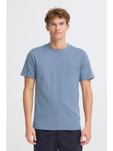 CASUAL FRIDAY Rundhalsshirt CFNilo in Blau