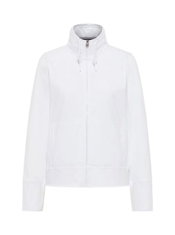 ELBSAND Sweatjacke 'Enja' in weiss