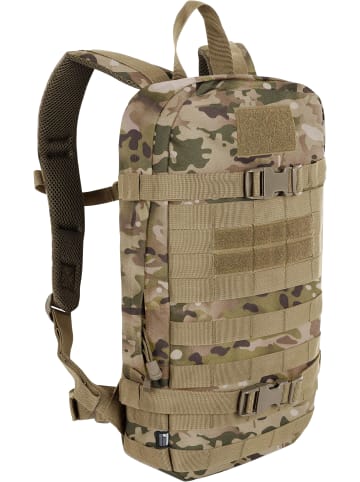 Brandit Backpack in tactical camo