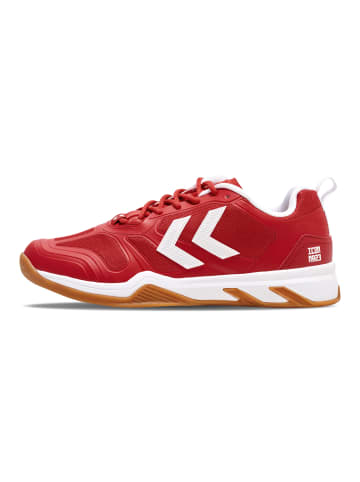 Hummel Hummel Multisportsschuh Uruz 2.0 Erwachsene Leichte Design in POMPEIAN RED