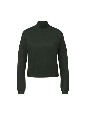 Street One Pullover in oil green