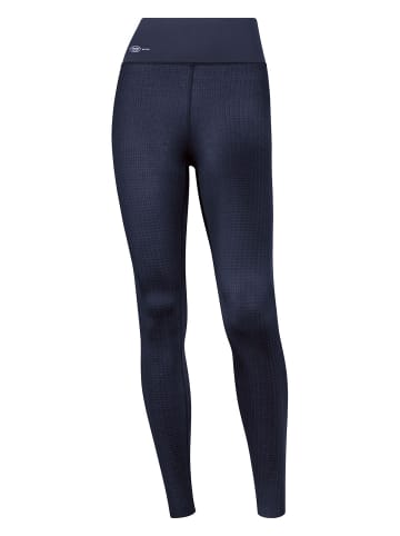 Anita Sport Tights in blue iris