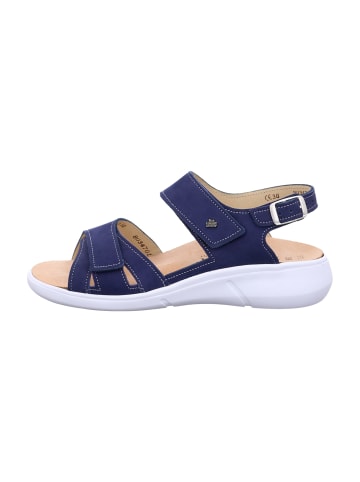 Finn Comfort Komfort Sandalen in Blau