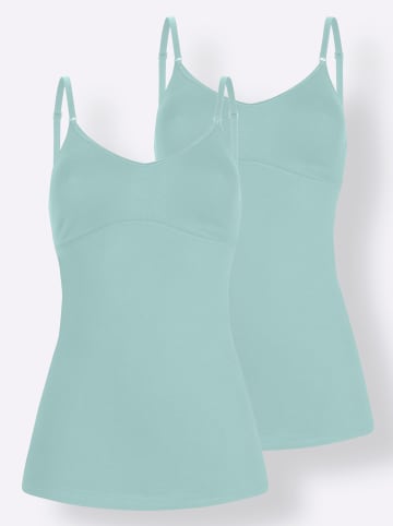 WITT WEIDEN BH-Hemd in mint