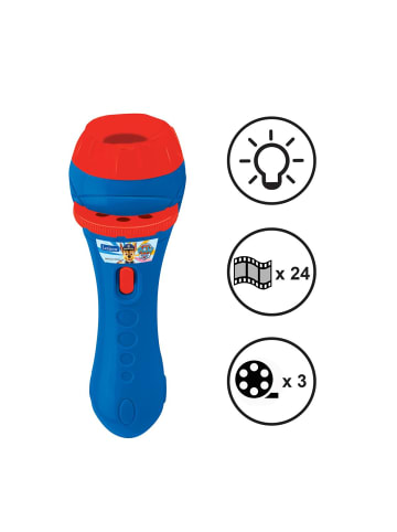 Lexibook Paw Patrol Geschichten-Projektor und Taschenlampe
