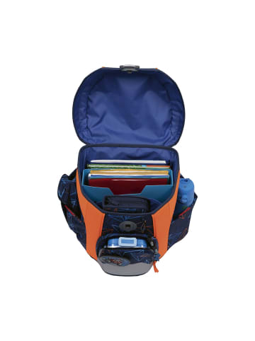 Scout Scout Micro Schulranzen-Set 4 teilig Offroad