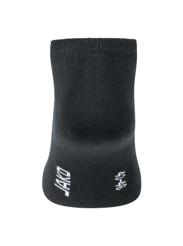 Jako Socken 9er-Set - Bequeme Füßlinge mit Komfortbund in Schwarz-2