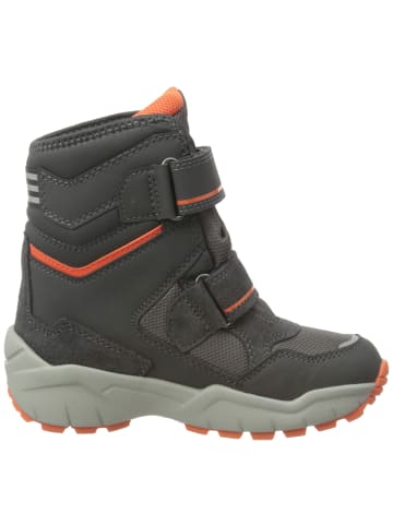 superfit Stiefel für Jungen in Schwarz
