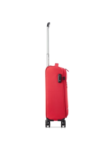 MODO by roncato Eclipse 2.0 4 Rollen Kabinentrolley 55 cm in brick red