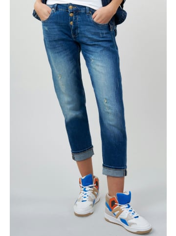 Blue Fire Jeans für Damen in blau
