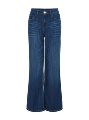 OPUS Straight Leg Jeans für Damen in uni