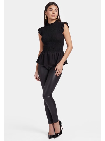 faina Women Blouse in Black