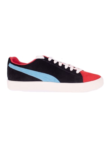 Puma Schuhe Clyde Og in Schwarz