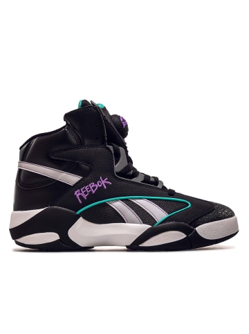 Reebok Sneaker in Schwarz